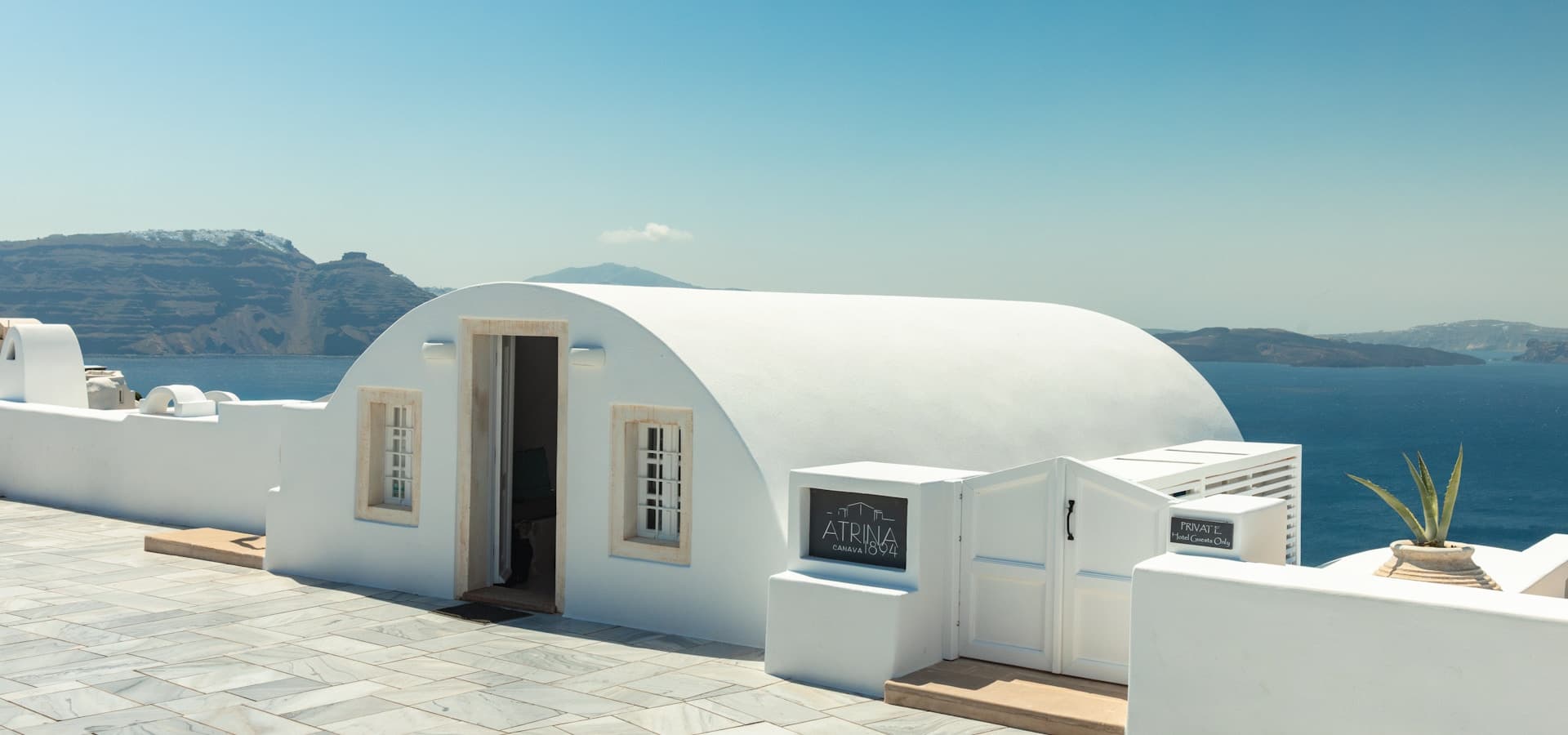 Greek destination