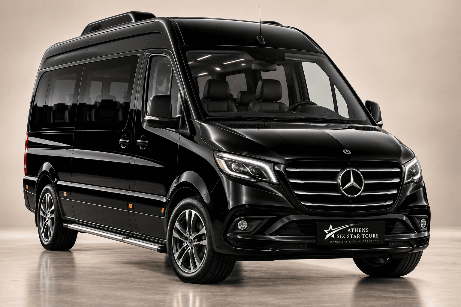 Mini Bus 12